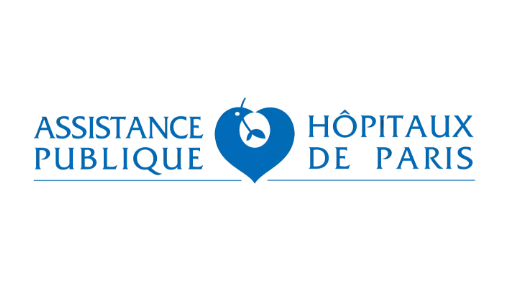 logo de notre partenaire "Assistance publique hôpitaux de Paris"