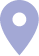 Icône localisation violet