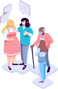 Illustration "associations de patients"