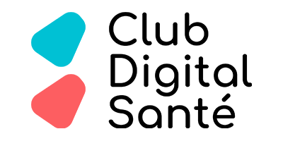 Logo club digital santé