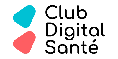 Logo club digital santé