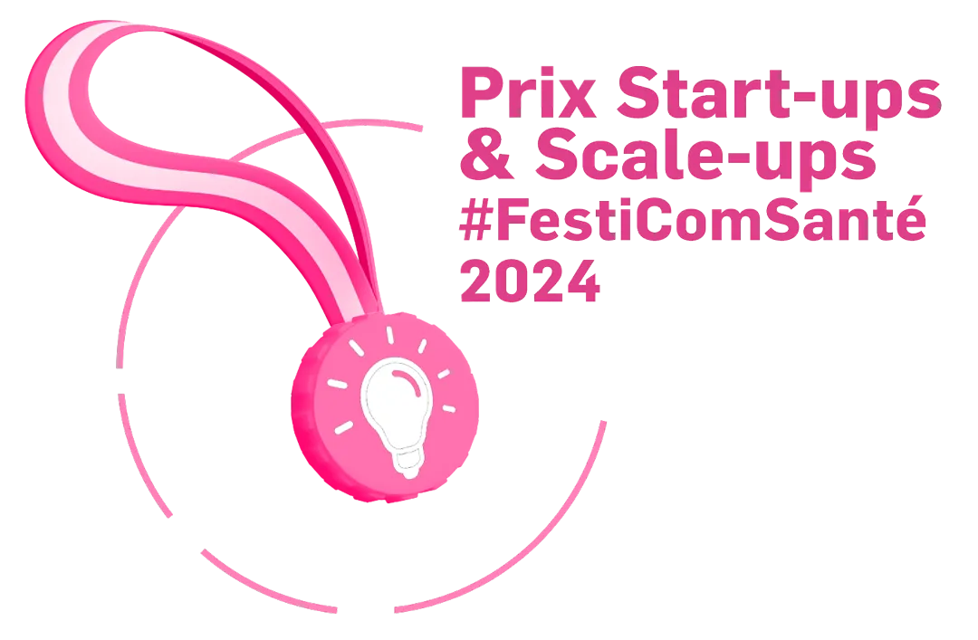Festicom Santé prix des start-ups & scale-ups 2024