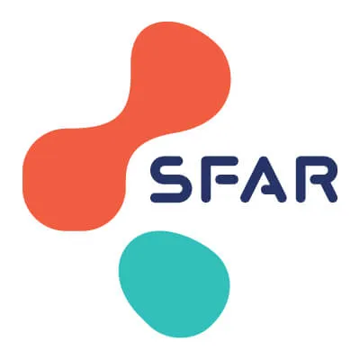 logo SFAR Société française d'anesthésie et de réanimation