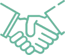 illustration "trust"