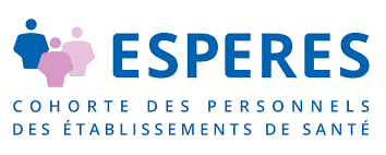 Logo partenaires Esperes (cohorte des personnels des établissements de santé) qui est une cohorte opérée
avec la solution SKEZI