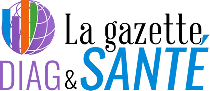 logo la Gazette Diag & santé